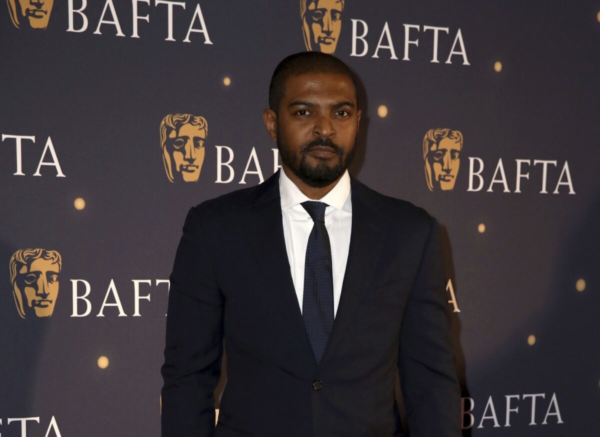 Ο ηθοποιός Νοέλ Κλαρκ του «Doctor Who»