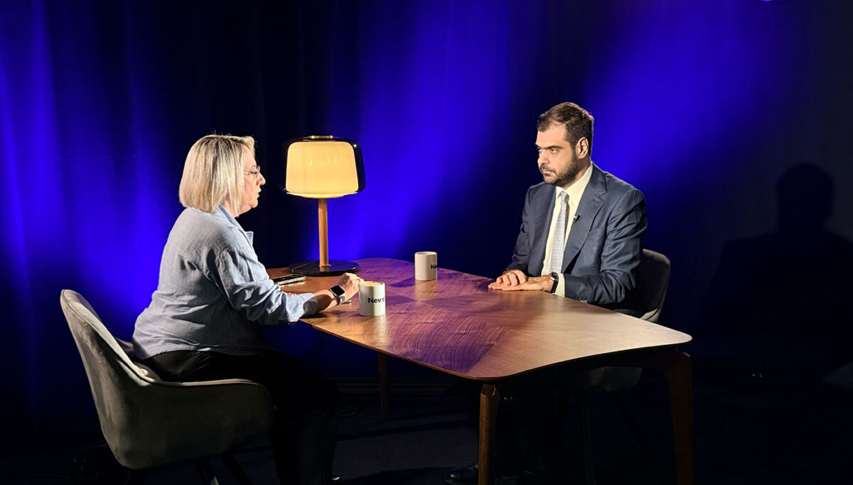 Κατερίνα Σερέτη, Παύλος Μαρινάκης