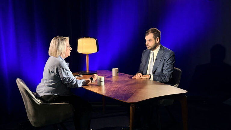 Κατερίνα Σερέτη, Παύλος Μαρινάκης