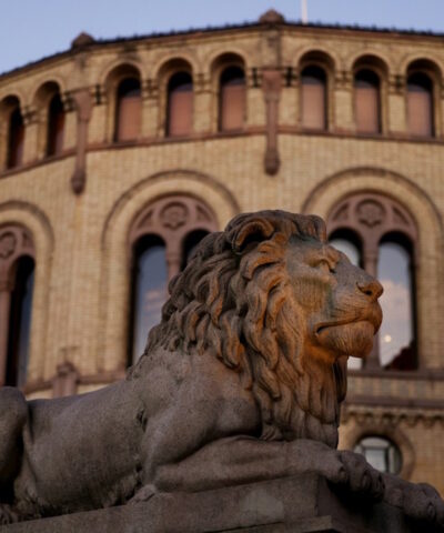 Το νορβηγικό κοινοβούλιο