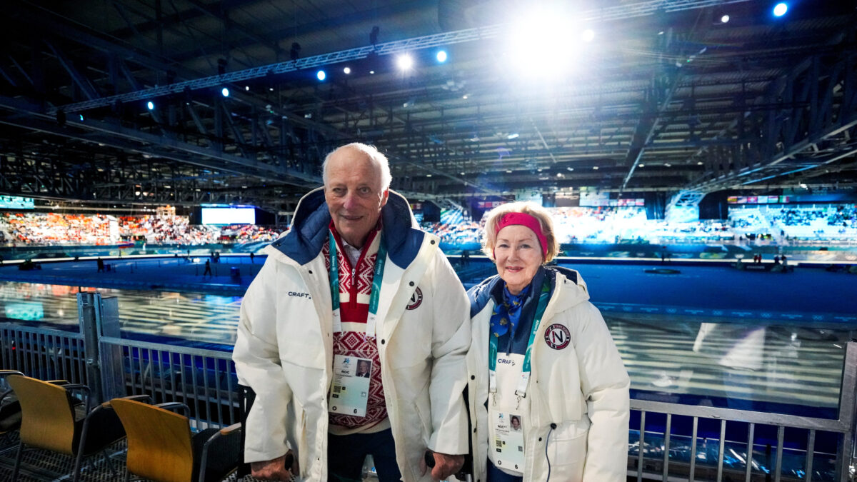 Βασιλιάς της Νορβηγίας