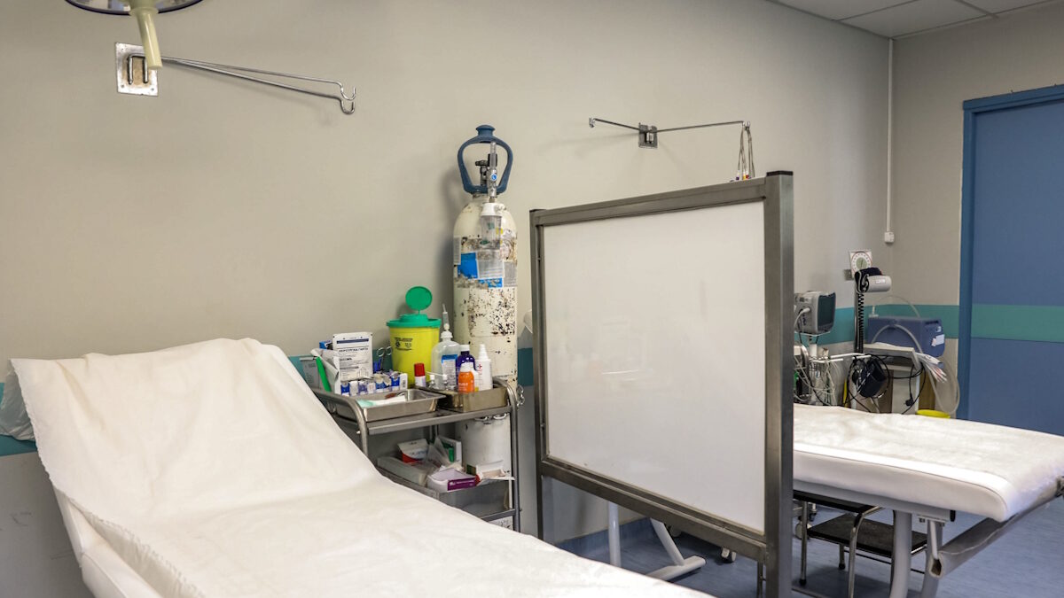 Κέντρο Υγείας