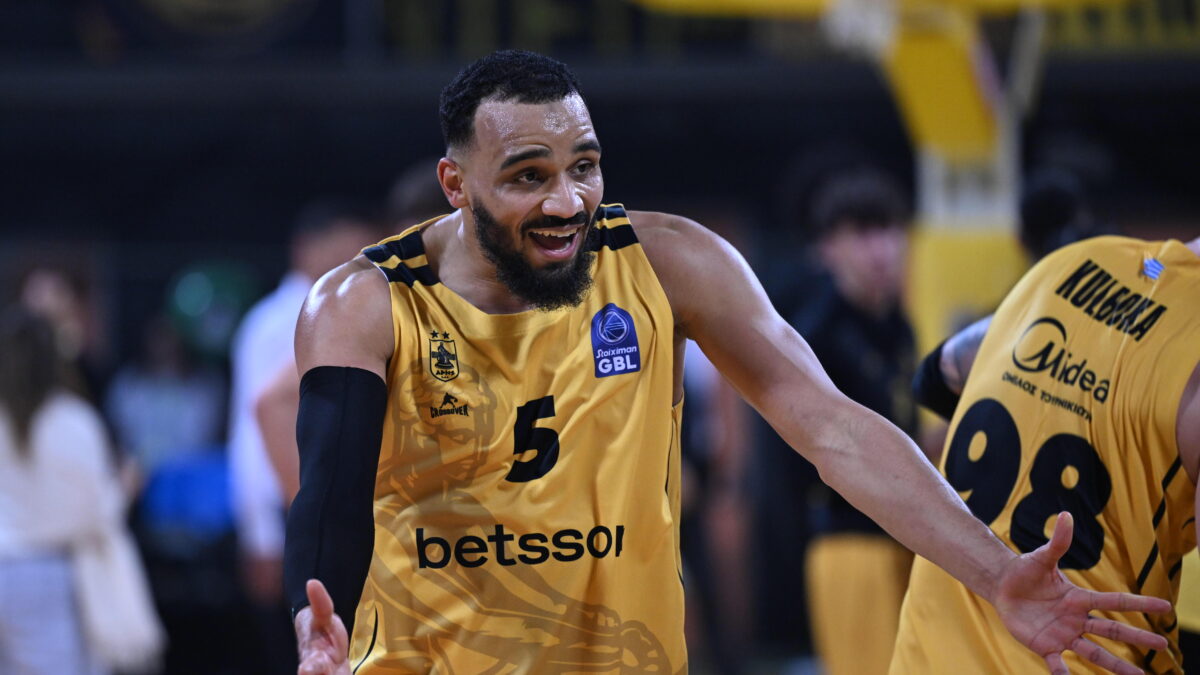 Ο Νουά του Άρη