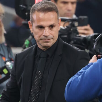 Ντέμης Νικολαΐδης