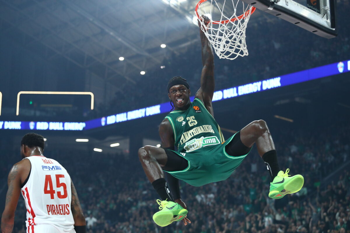 Ο Κέντρικ Ναν