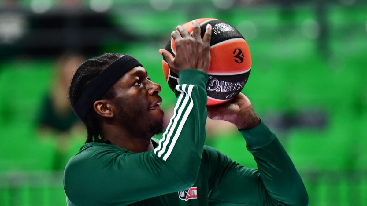 Ο Κέντρικ Ναν