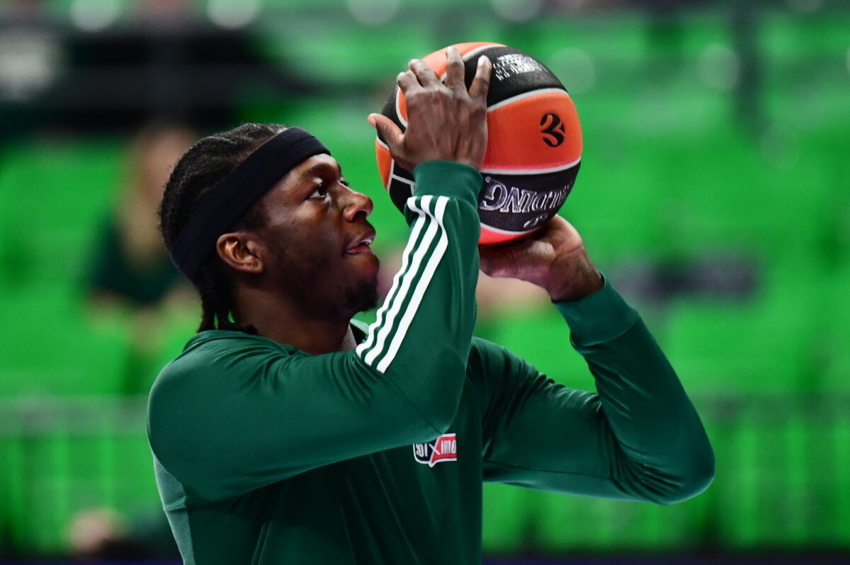 Ο Κέντρικ Ναν