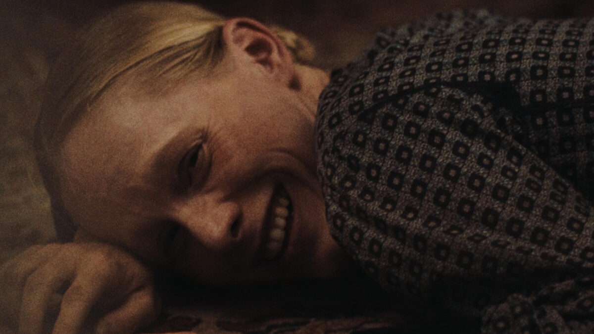 Σκηνή από την ταινία «Ο ήχος της πτώσης»