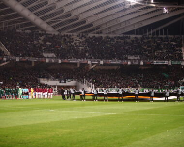 Οι οπαδοι του Παναθηναϊκού