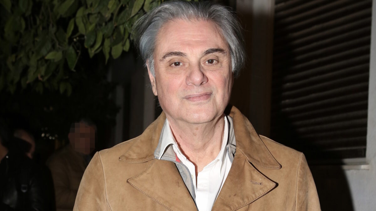 Οδυσσέας Σταμούλης