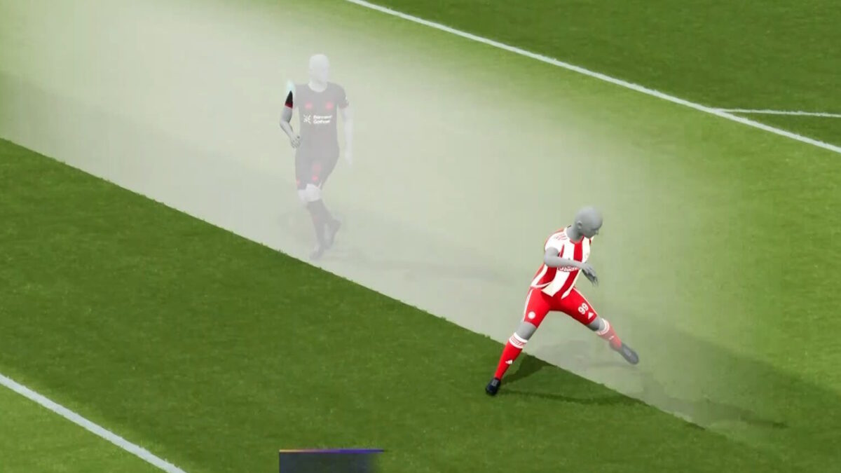 Ολυμπιακός – Λεβερκούζεν: Ο Ελ Κααμπί σκόραρε, αλλά το γκολ ακυρώθηκε για οφσάιντ του Ταρέμι