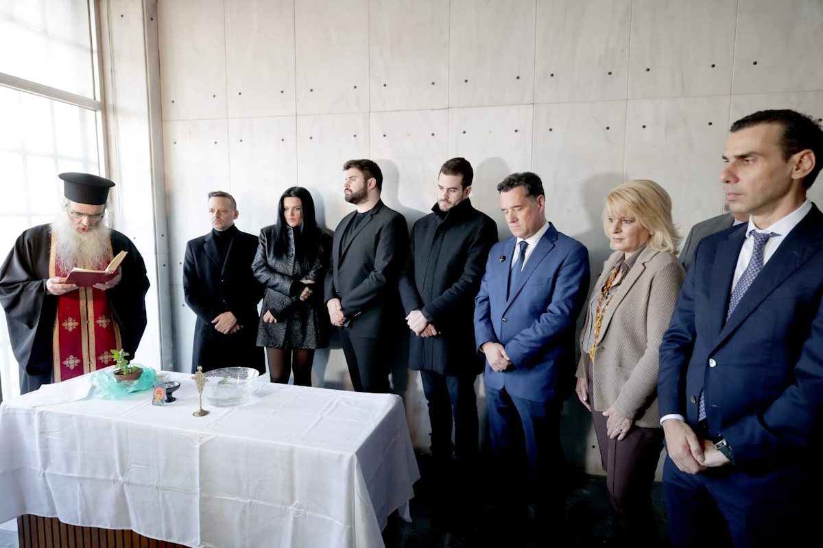 Η δημιουργία νέου ογκολογικού νοσοκομείου από τη Δήμητρα Κατσαφάδου