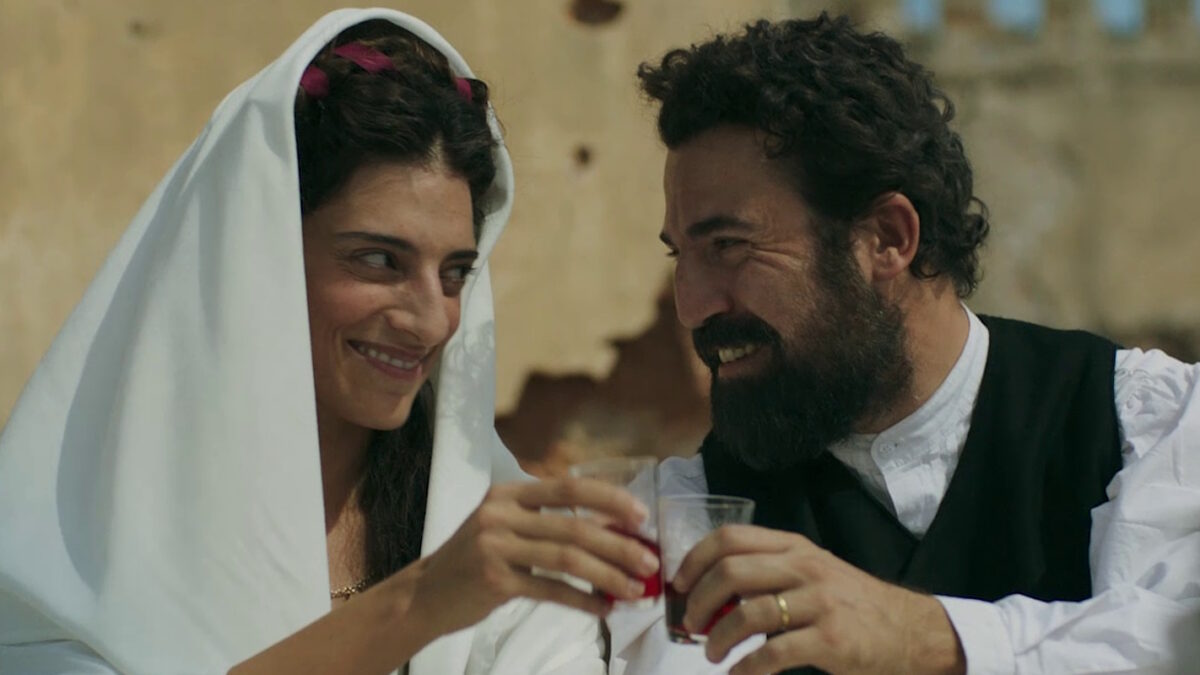 Οι Αθώοι – επόμενο επεισόδιο: Η Μαργαρίτα δέχεται να παντρευτεί τον Αράθυμο