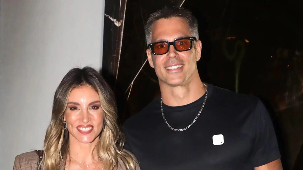 Αθηνά Οικονομάκου και Μπρούνο Τσερέλα