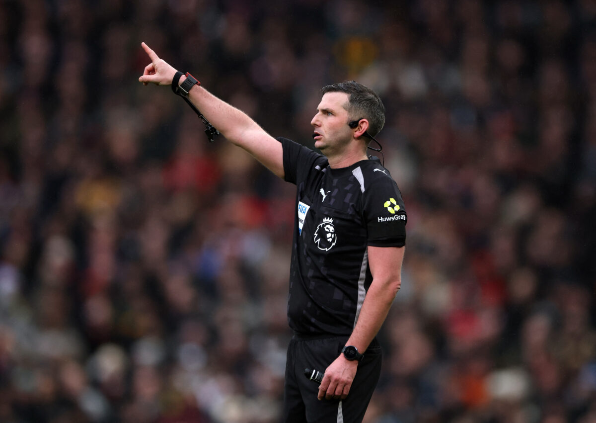 Ο Μάικλ Όλιβερ