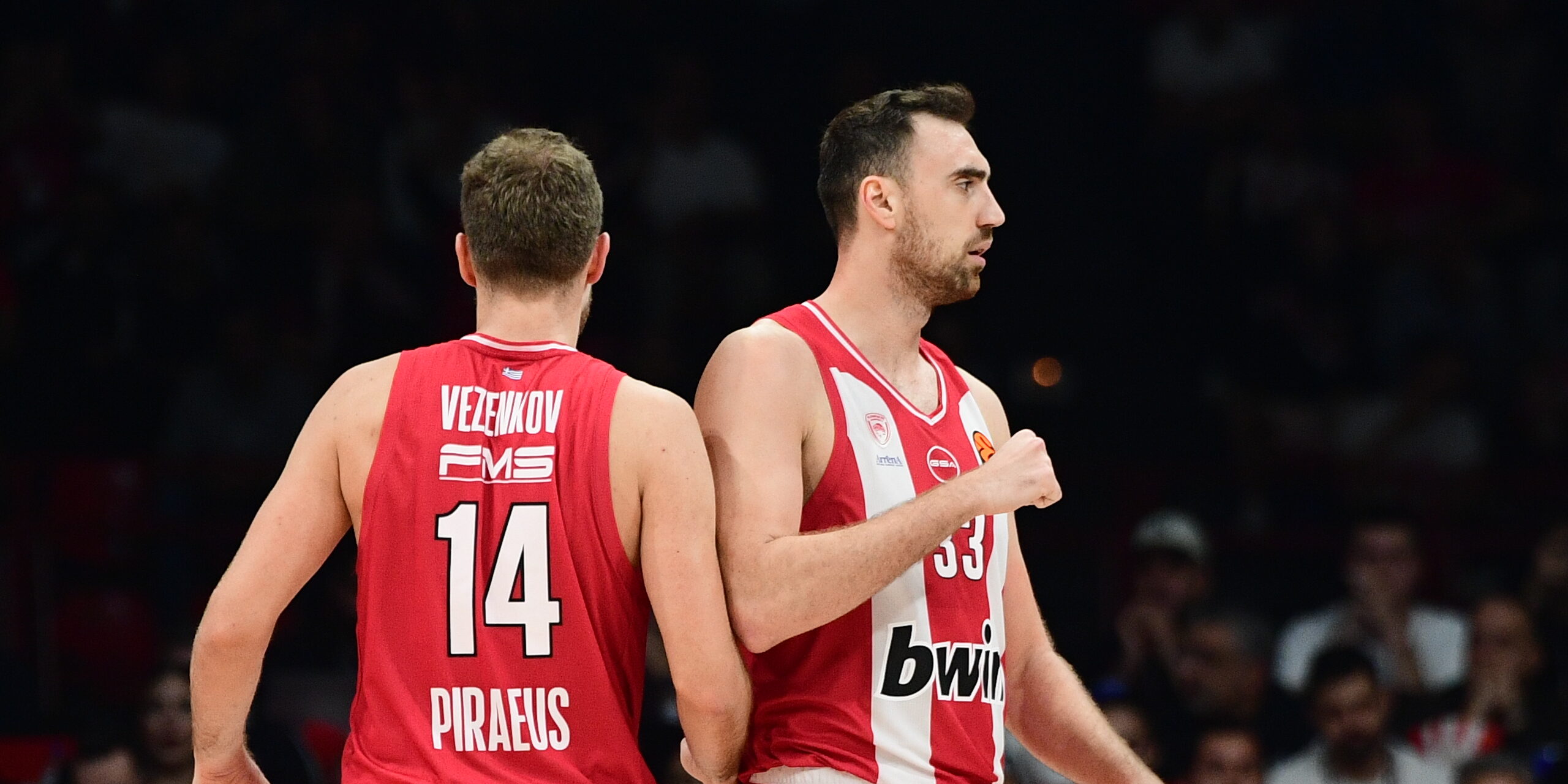 Βεζένκοφ και Μιλουτίνοφ