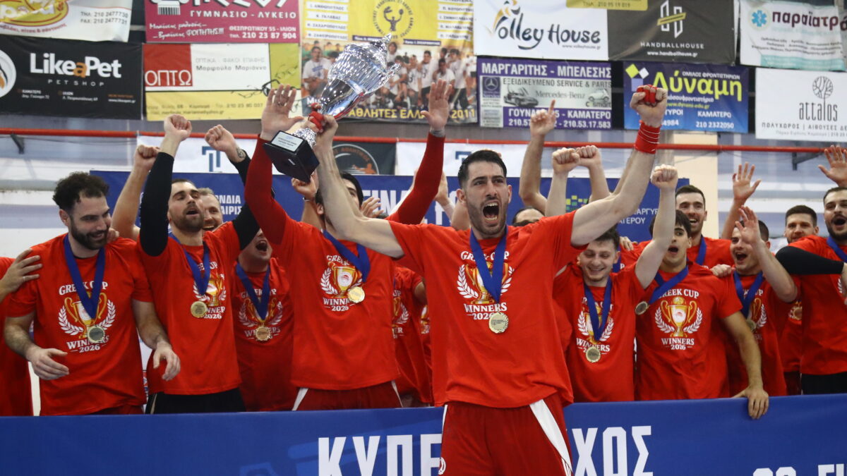 Οι παίκτες του Ολυμπιακού