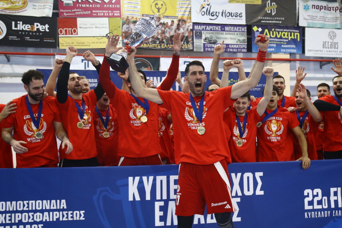 Οι παίκτες του Ολυμπιακού