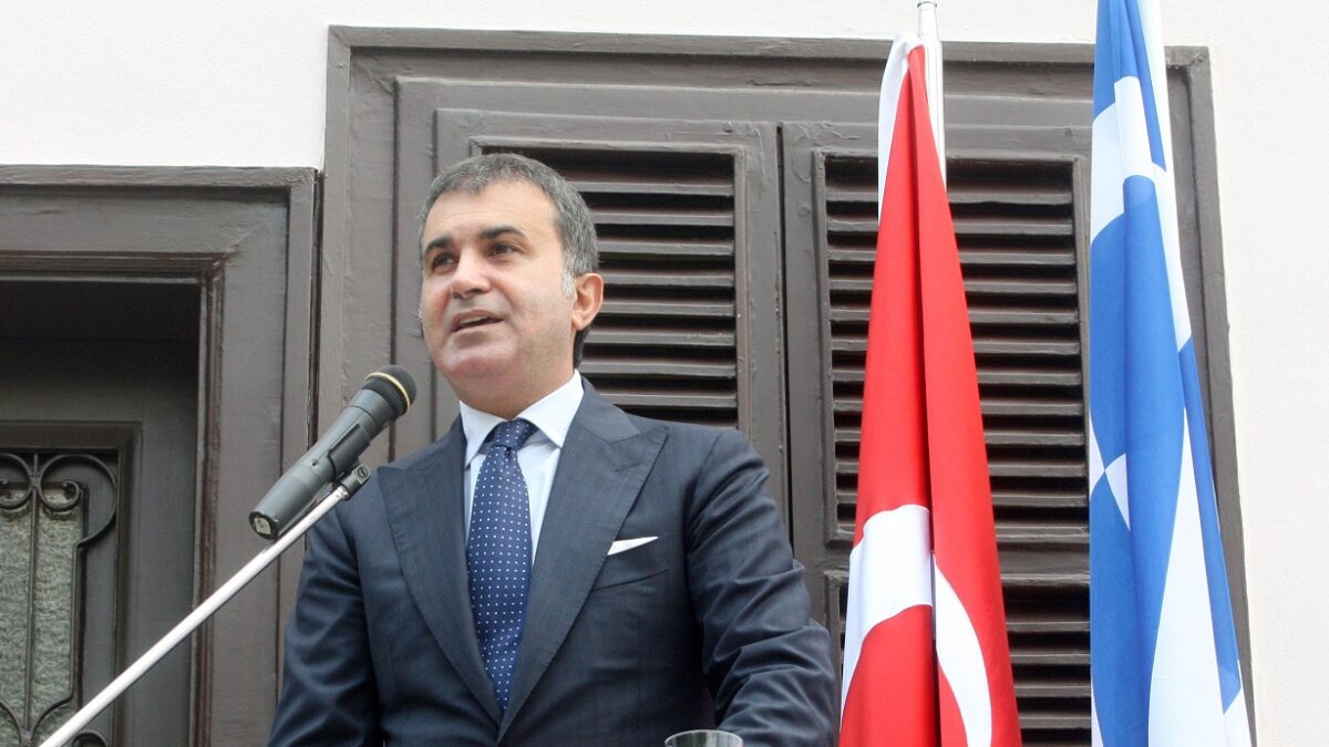 Ομέρ Τσελίκ