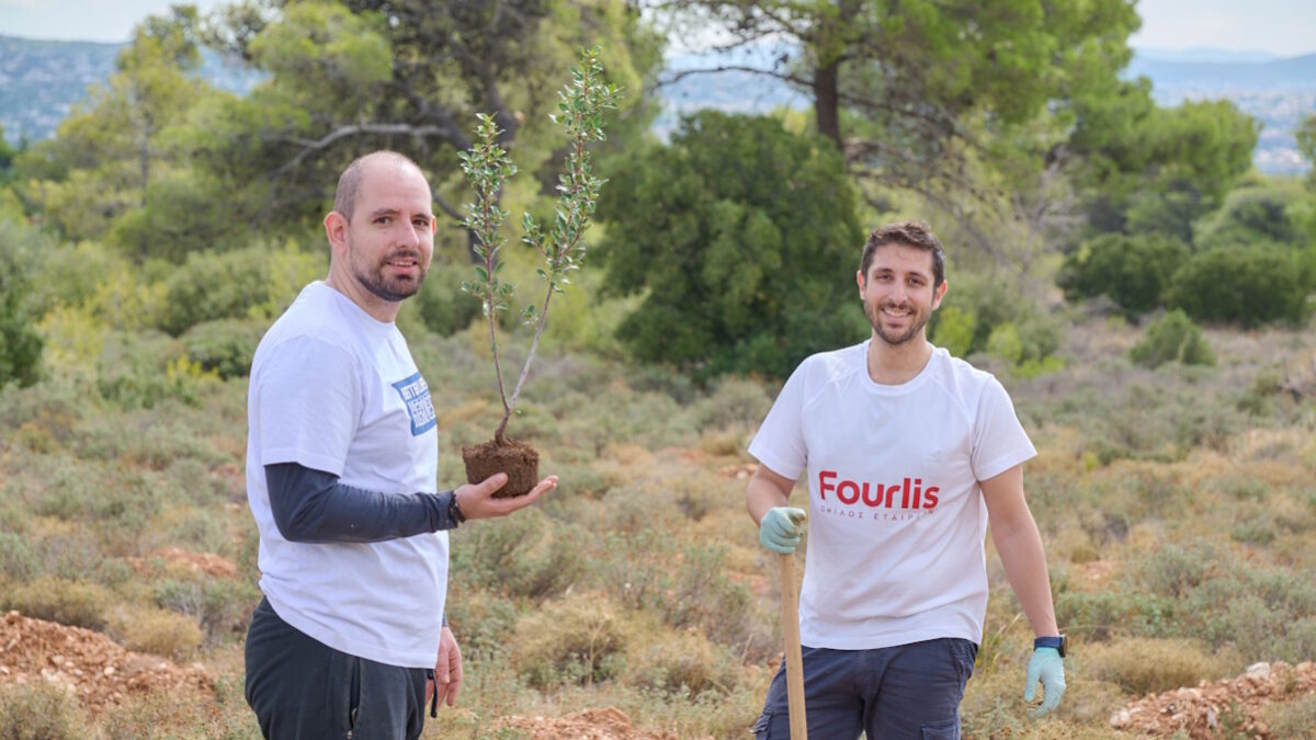 Όμιλος Fourlis: Ισχυρό κοινωνικό και αθλητικό αποτύπωμα σε 4 χώρες το 2025