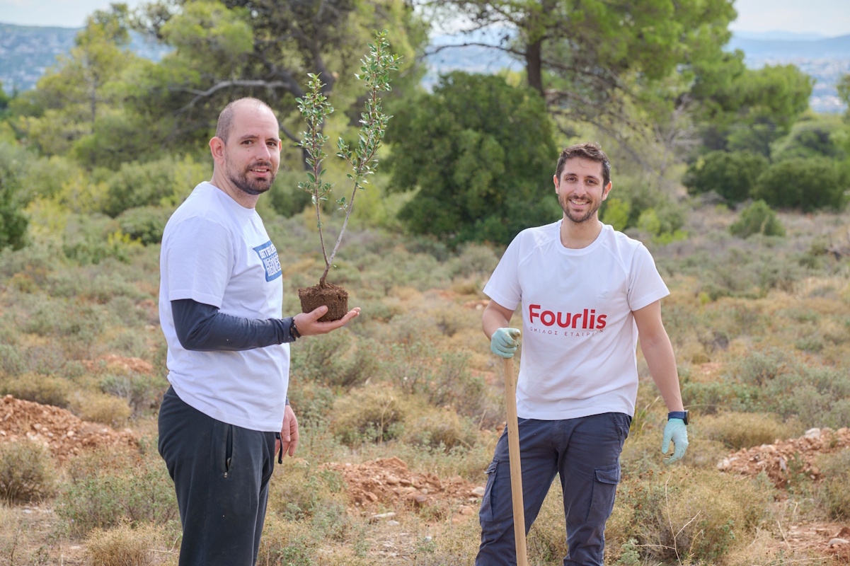 Όμιλος Fourlis: Ισχυρό κοινωνικό και αθλητικό αποτύπωμα σε 4 χώρες το 2025