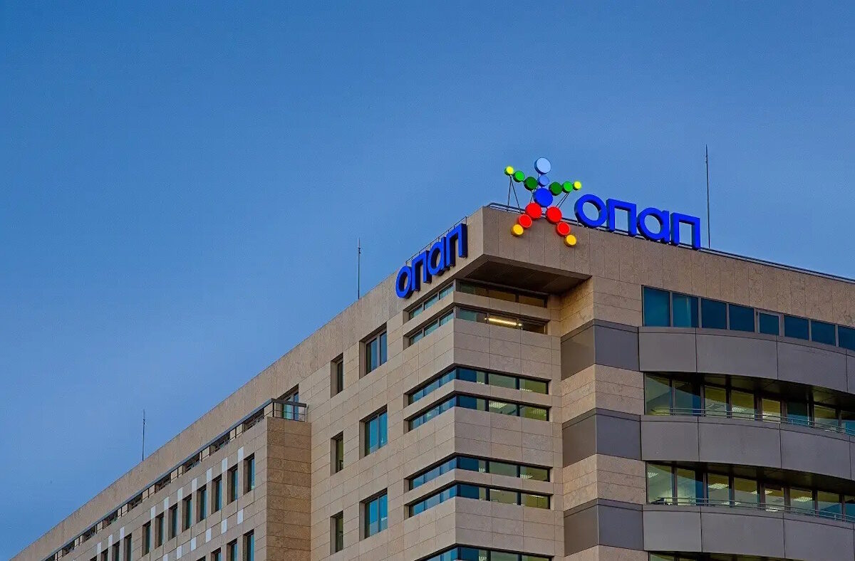 Κτίριο του ΟΠΑΠ