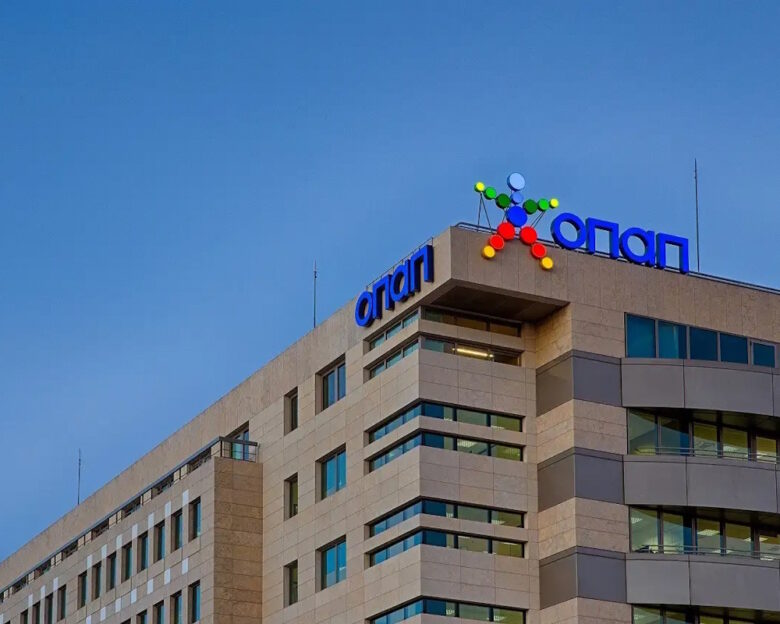 Κτίριο του ΟΠΑΠ