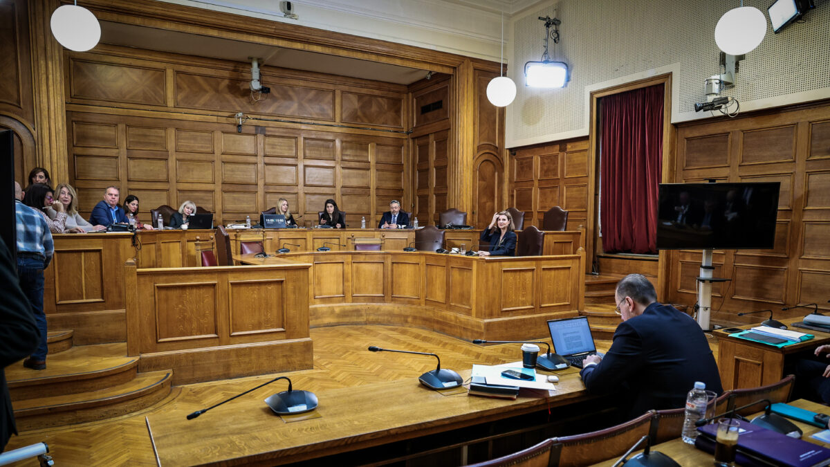 Εξεταστική για ΟΠΕΚΕΠΕ