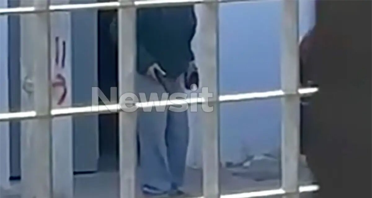 Ρέντη: Συνελήφθη ο 84χρονος που απείλησε με πιστόλι τους μαθητές του Γυμνασίου