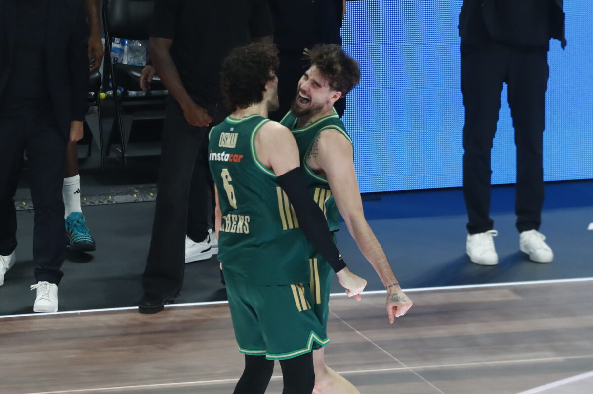 Ο Όσμαν και ο Χουάντσο