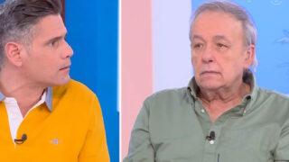 Δημήτρης Ουγγαρέζος και Ανδρέας Μικρούτσικος