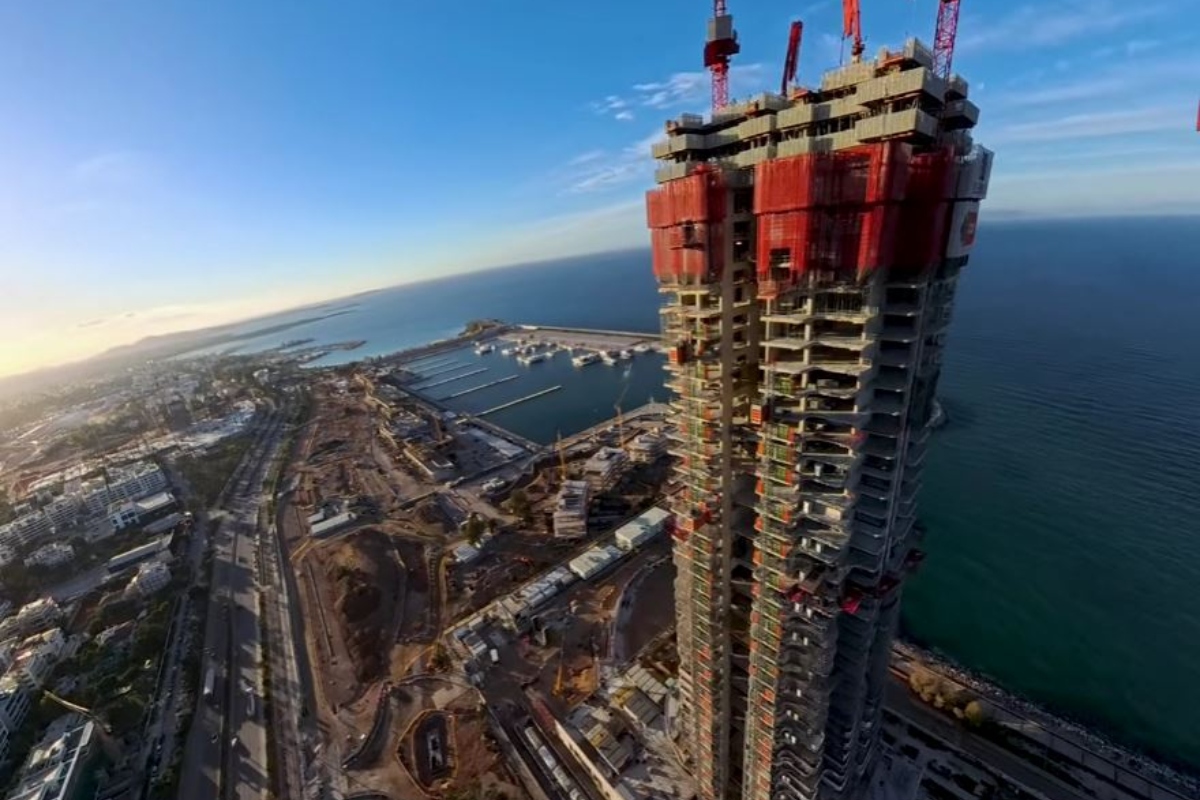 Ουρανοξύστης