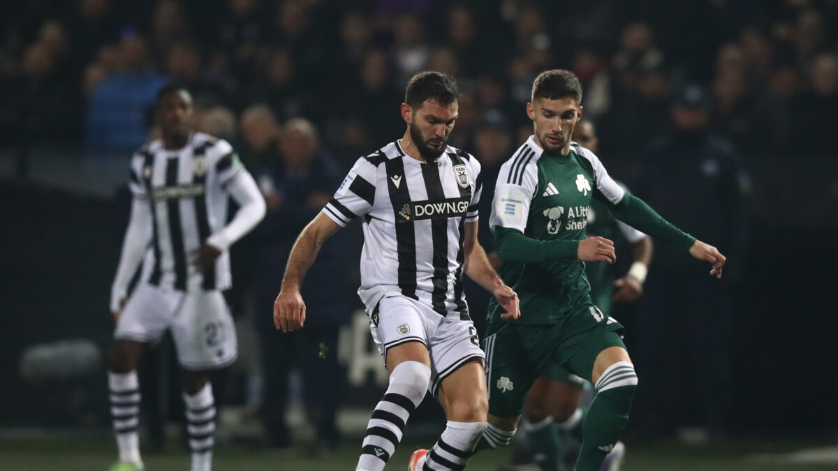 Ο Οζντόεφ με τον Τσέριν