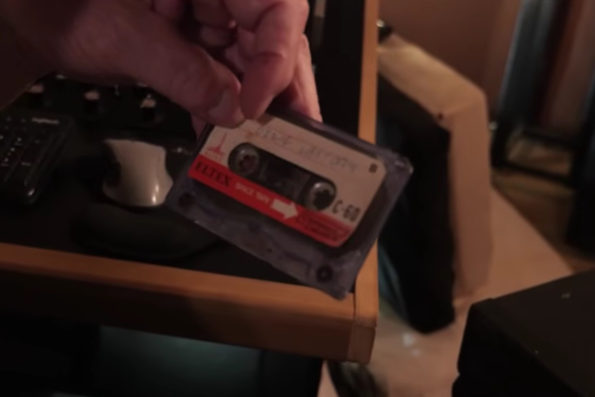 Όζι Όζμπορν: Κασέτα από πρόβα του ανακαλύφθηκε μετά από 46 χρόνια σε σοφίτα φίλου του