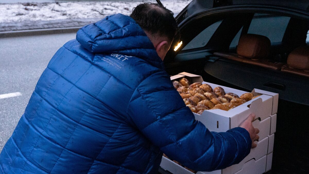 Τα πολωνικά τα paczki