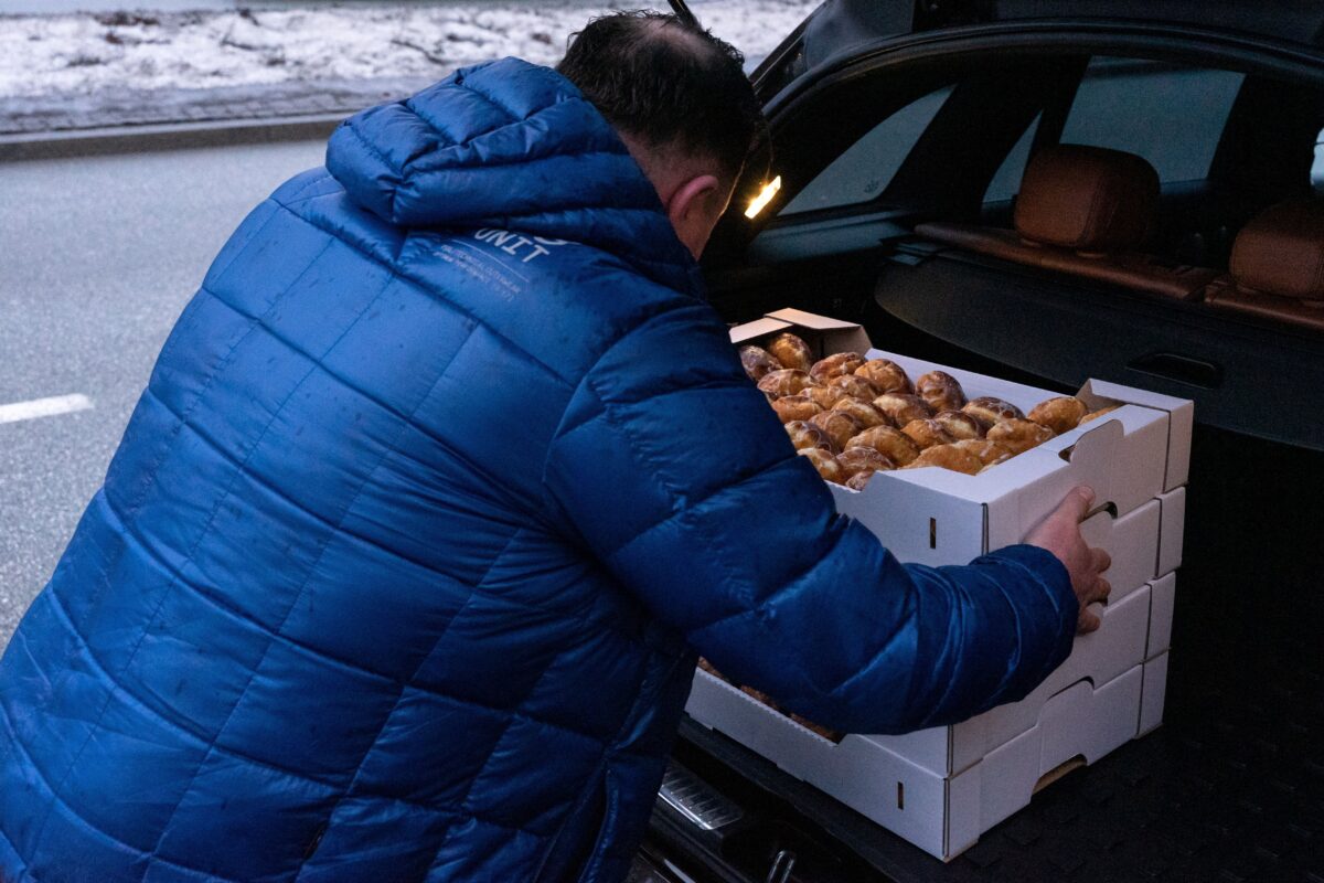 Τα πολωνικά τα paczki