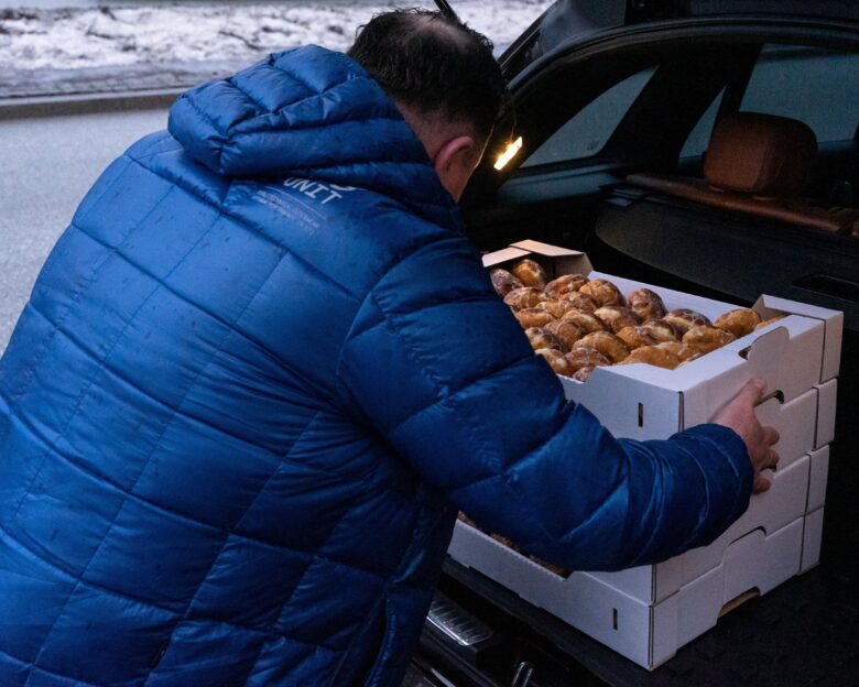 Τα πολωνικά τα paczki