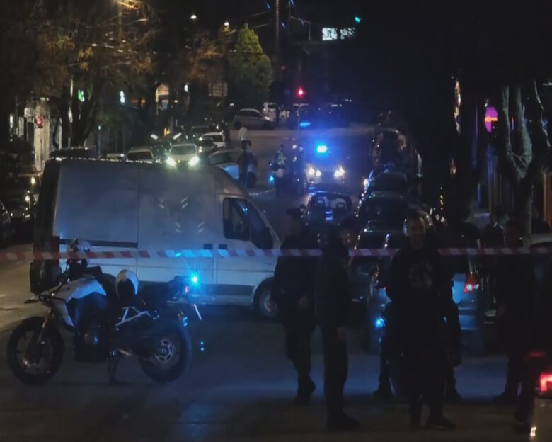 Συναγερμός στο Παγκράτι για ύποπτο αντικείμενο έξω από τράπεζα