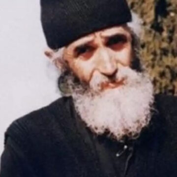 Άγιος Παΐσιος