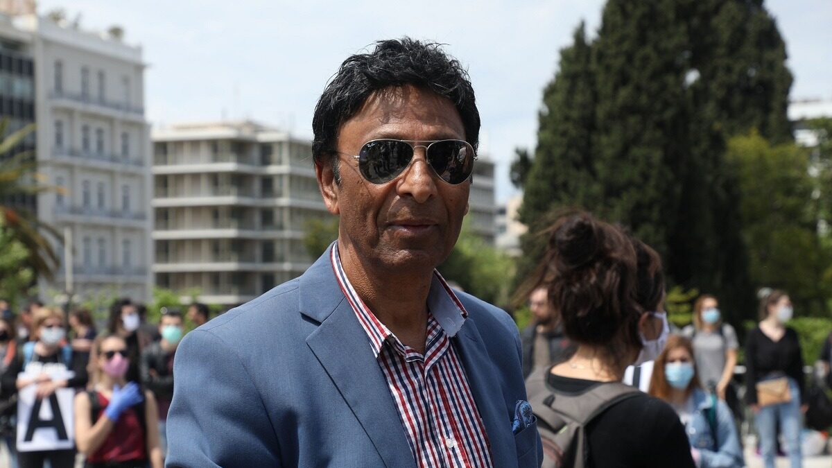 Βασίλης Παϊτέρης