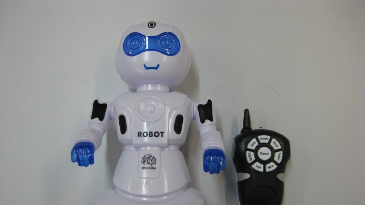 Τηλεκατευθυνόμενο παιχνίδι