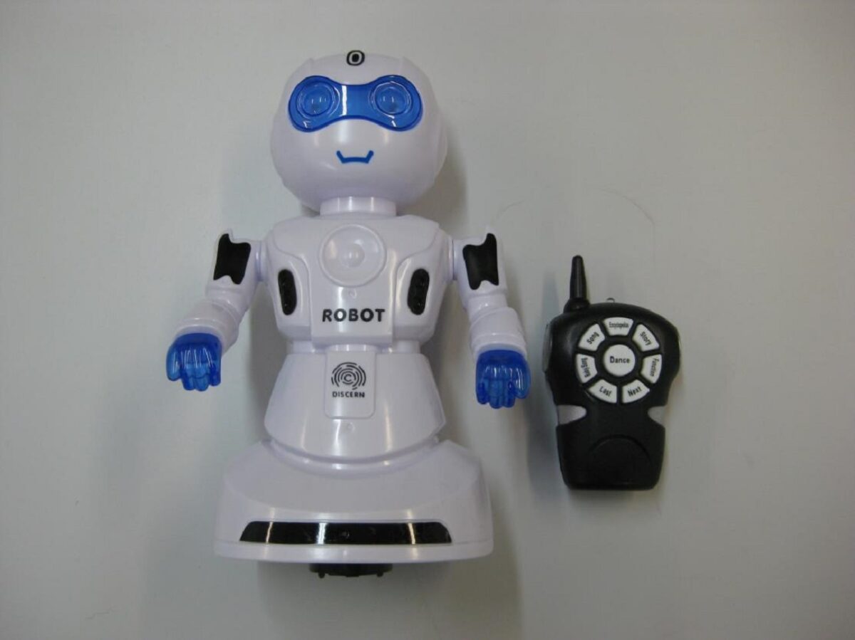 Τηλεκατευθυνόμενο παιχνίδι