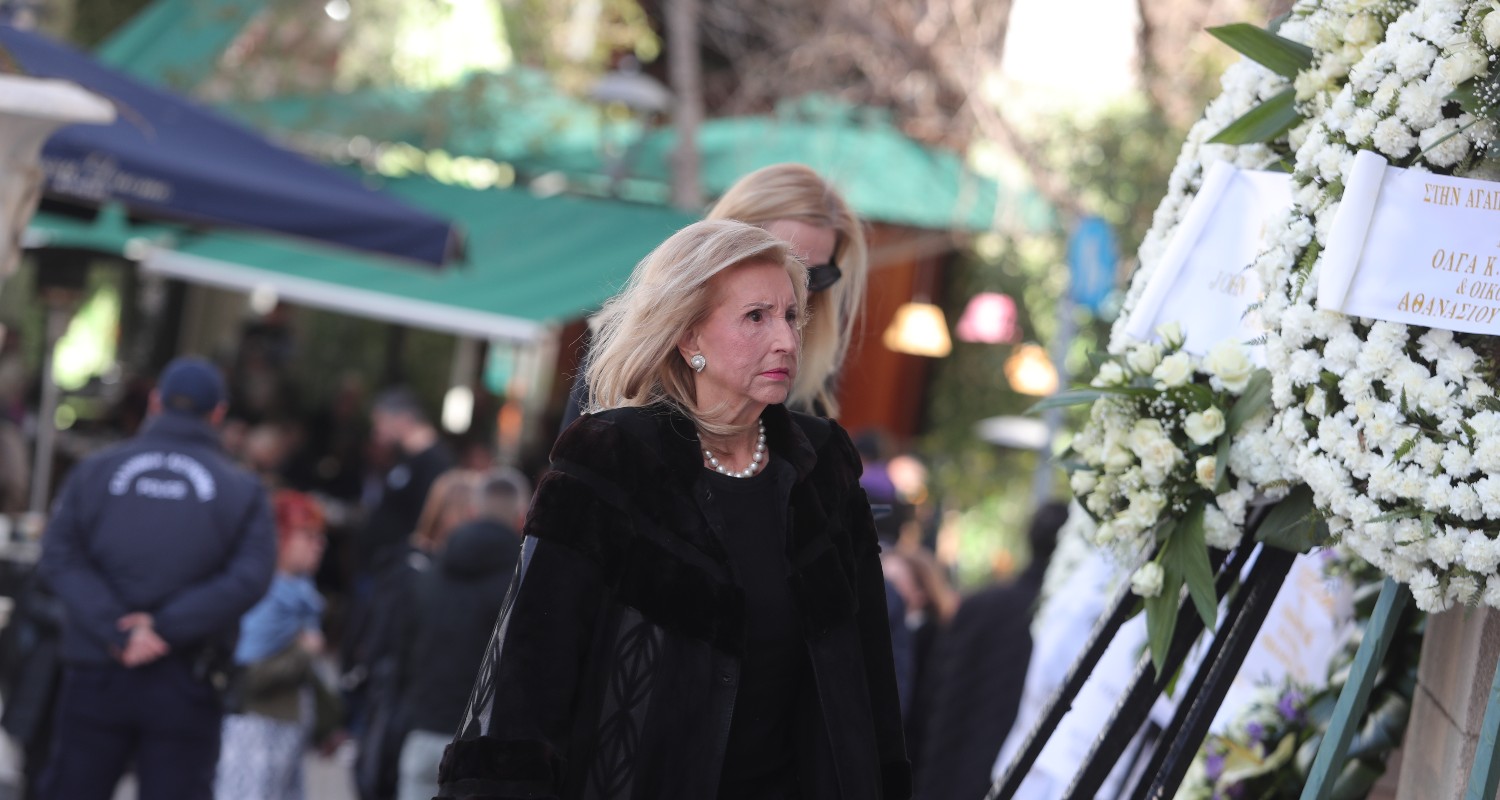 Η Φάνη Πάλλη - Πετραλιά