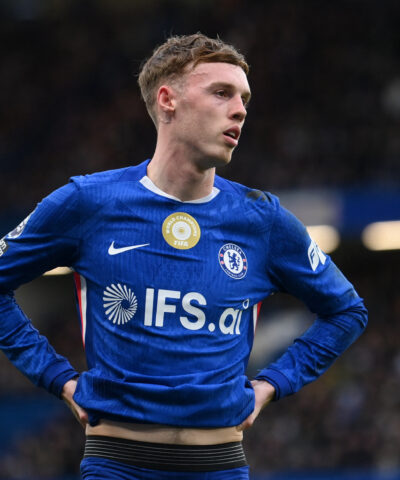 Ο Κόουλ Πάλμερ