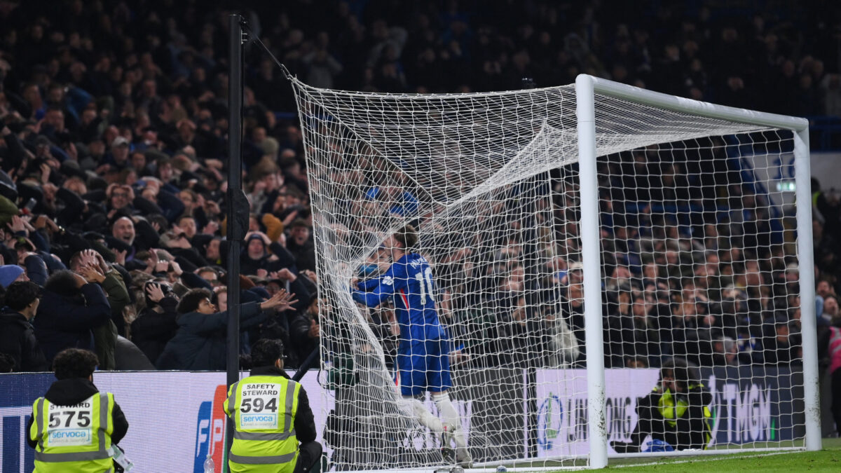 Ο Κόουλ Πάλμερ