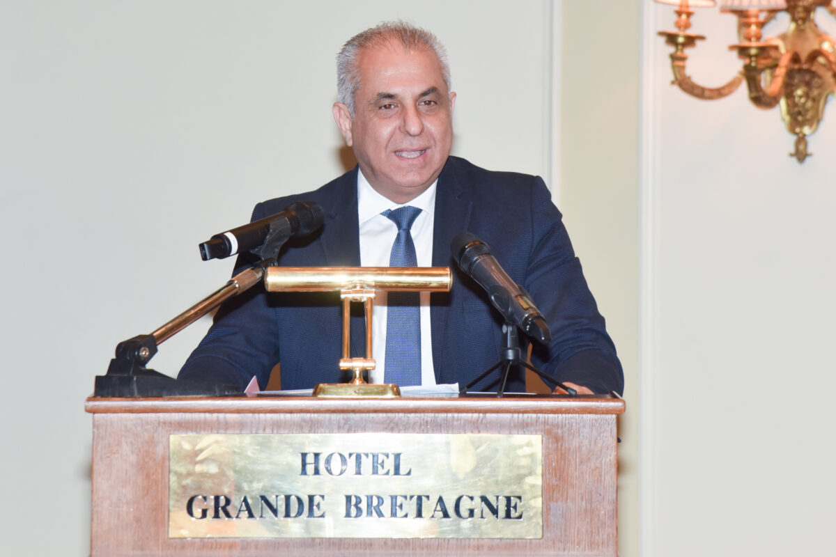 panagiotis aleksandridis genikos dieythyntis garden