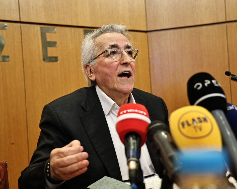 Ο Γιάννης Παναγόπουλος