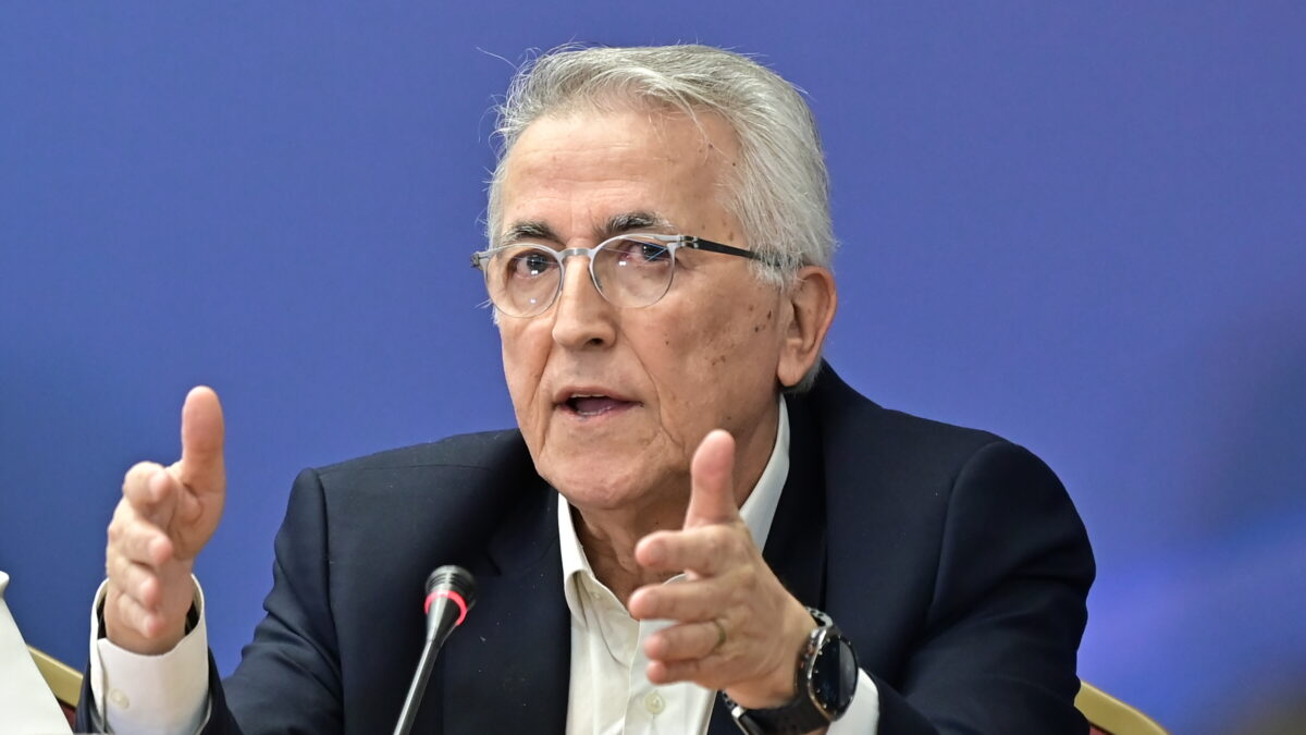 Γιάννης Παναγόπουλος