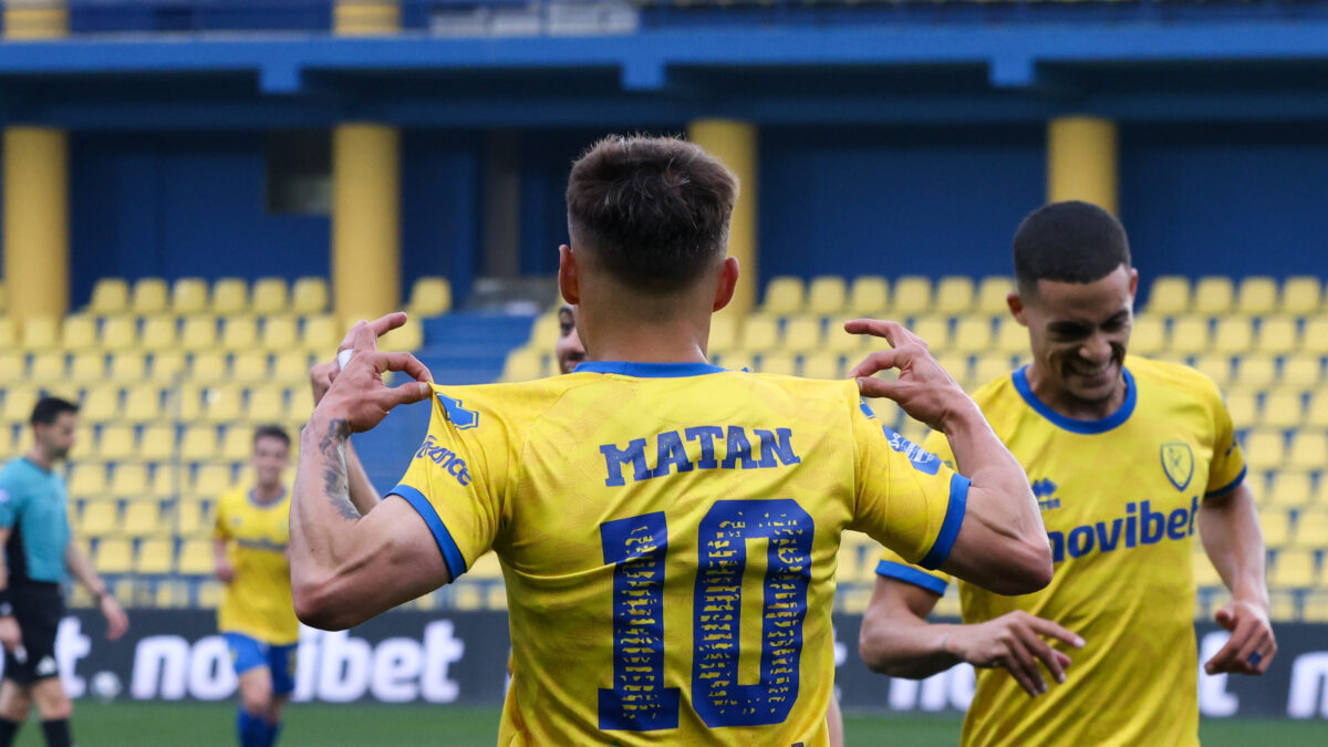 Ο Ματσάν του Παναιτωλικού