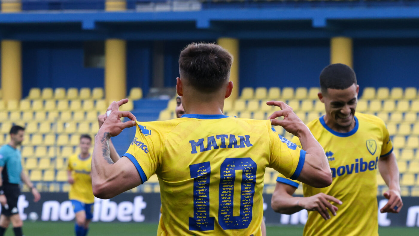 Ο Ματσάν του Παναιτωλικού